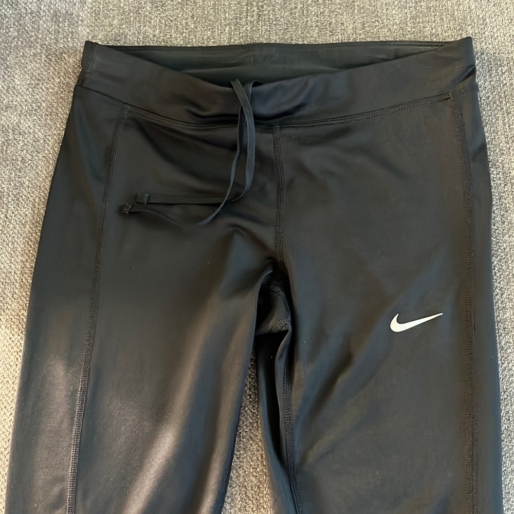 Nike Dri-fit Leggings with Zip pocket